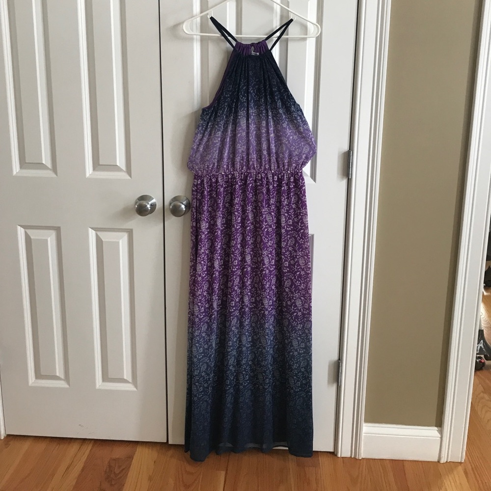 Old navy maxi dress